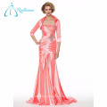 Bainha Beading Sweetheart Train Dress For Mother Of The Groom